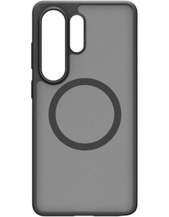 Galaxy S26 Ultra Capella Magnet Case in Frost Black