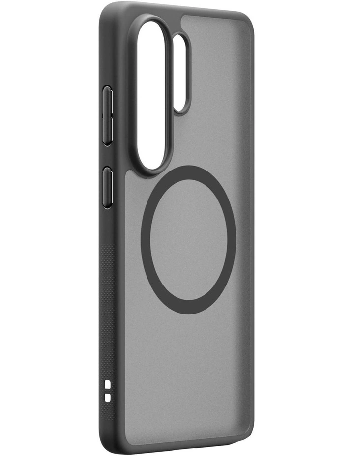 Galaxy S26 Ultra Capella Magnet Case in Frost Black image 3