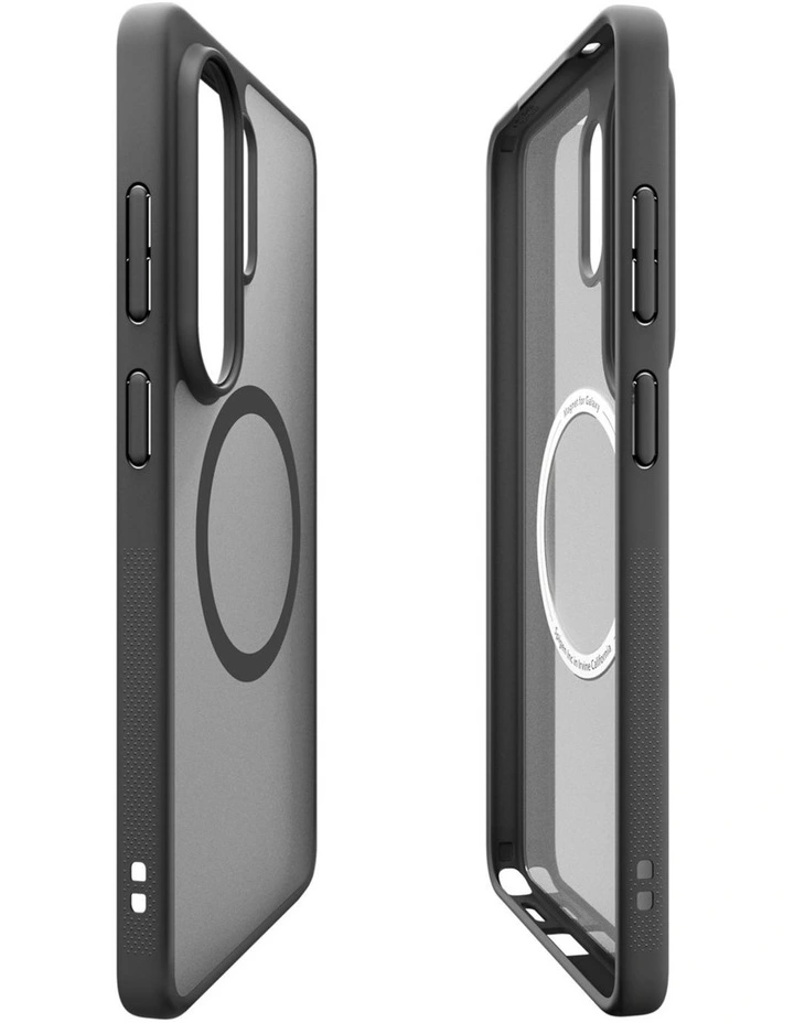 Galaxy S26 Ultra Capella Magnet Case in Frost Black image 4