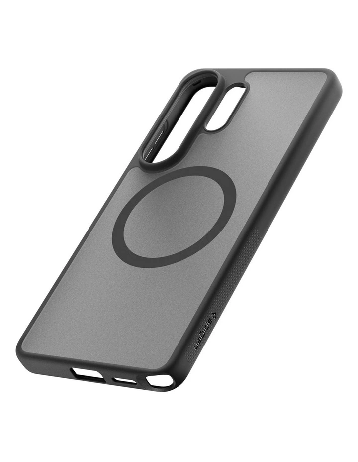 Galaxy S26 Ultra Capella Magnet Case in Frost Black image 5
