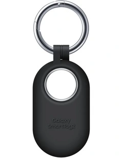 Galaxy SmartTag2 Silicone Case in Black