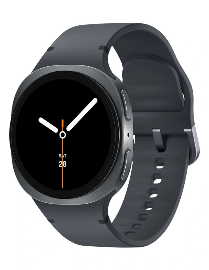 Galaxy 40mm 8 LTE Watch in Graphite image 1