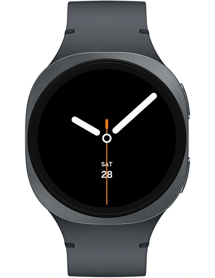 Galaxy 40mm 8 LTE Watch in Graphite image 2