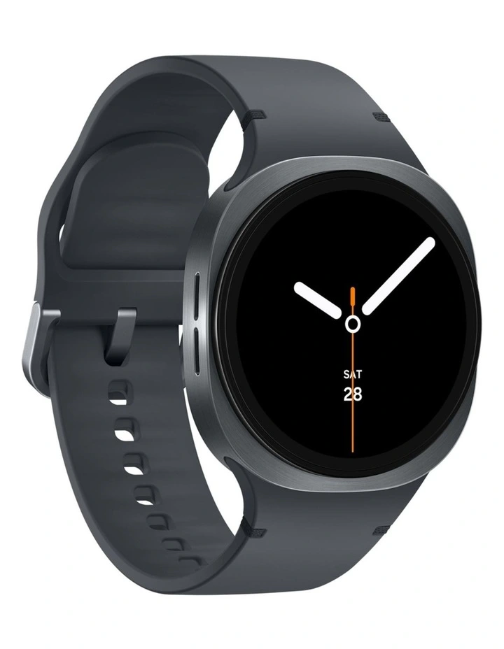 Galaxy 40mm 8 LTE Watch in Graphite image 3