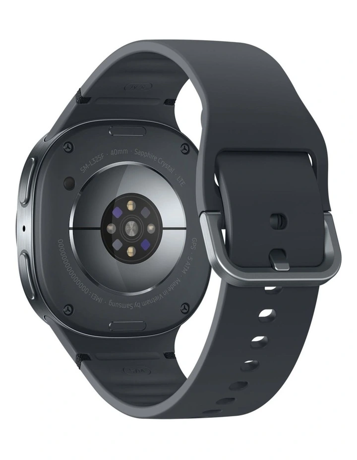 Galaxy 40mm 8 LTE Watch in Graphite image 6