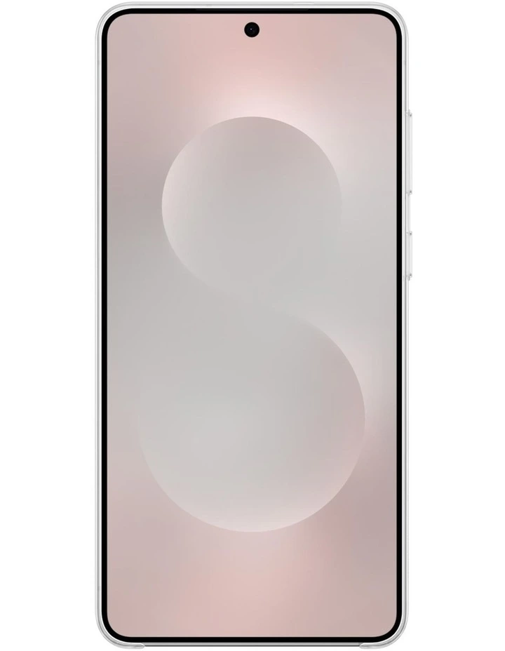 Galaxy S25 Edge Clear Case in Transparent image 2