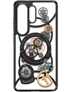 Galaxy S26 Ultra C11 Magnet Case in Black