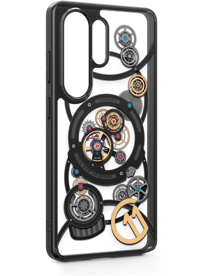 Galaxy S26 Ultra C11 Magnet Case in Black image 3