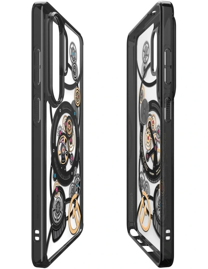 Galaxy S26 Ultra C11 Magnet Case in Black image 4