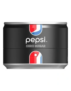 Buds2 Pro Pepsi Cover in Midnight Black
