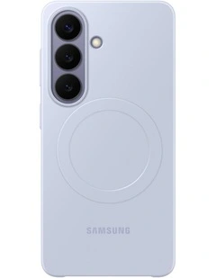 Galaxy S26 Slim Magnet Case in Light Violet