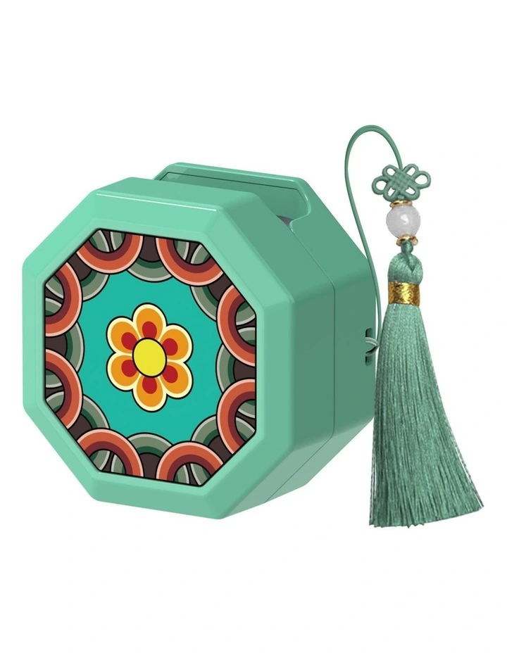 Galaxy Buds4 Pro Heritage Case in Green image 5