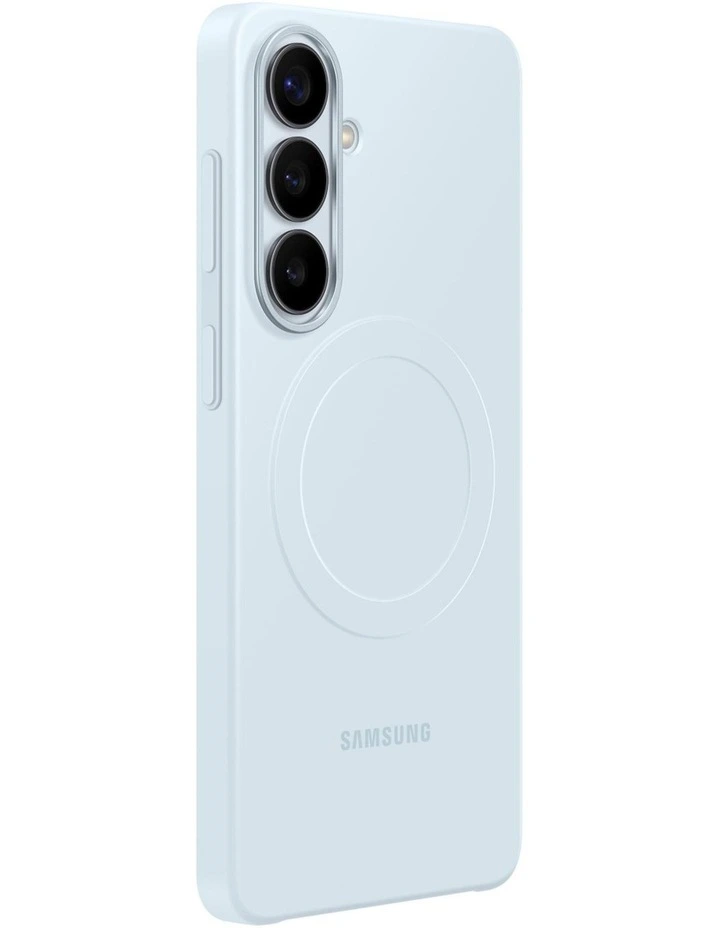 Galaxy S26+ Slim Magnet Case in Light Blue image 2
