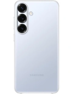 Galaxy S25+ Clear Case in Transparent