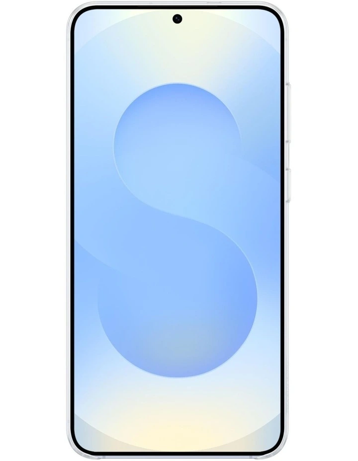 Galaxy S25+ Clear Case in Transparent image 2