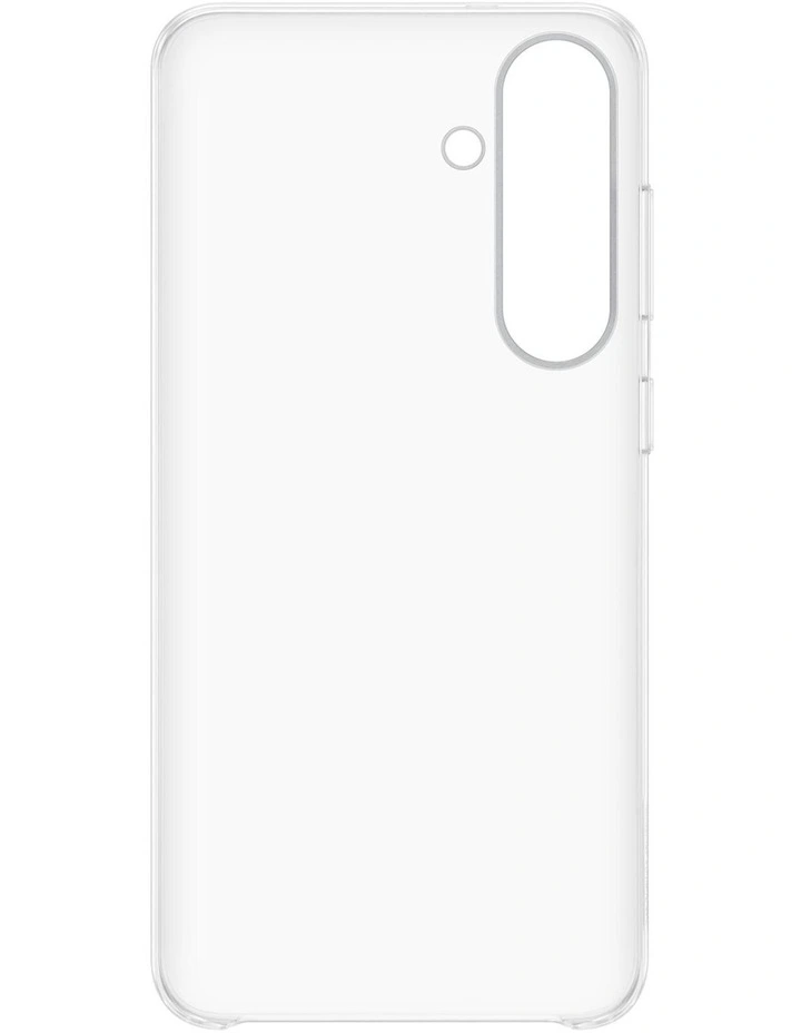 Galaxy S25+ Clear Case in Transparent image 5