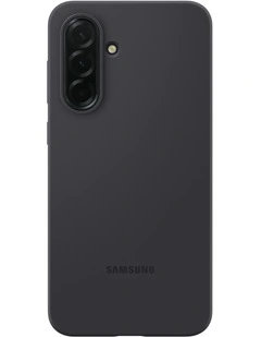 Galaxy A36 5G Silicone Case in Black