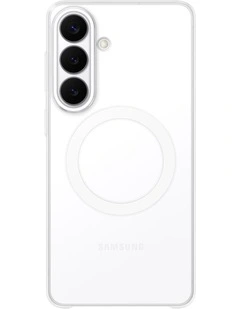 Galaxy S26+ Clear Magnet Case in Transparent