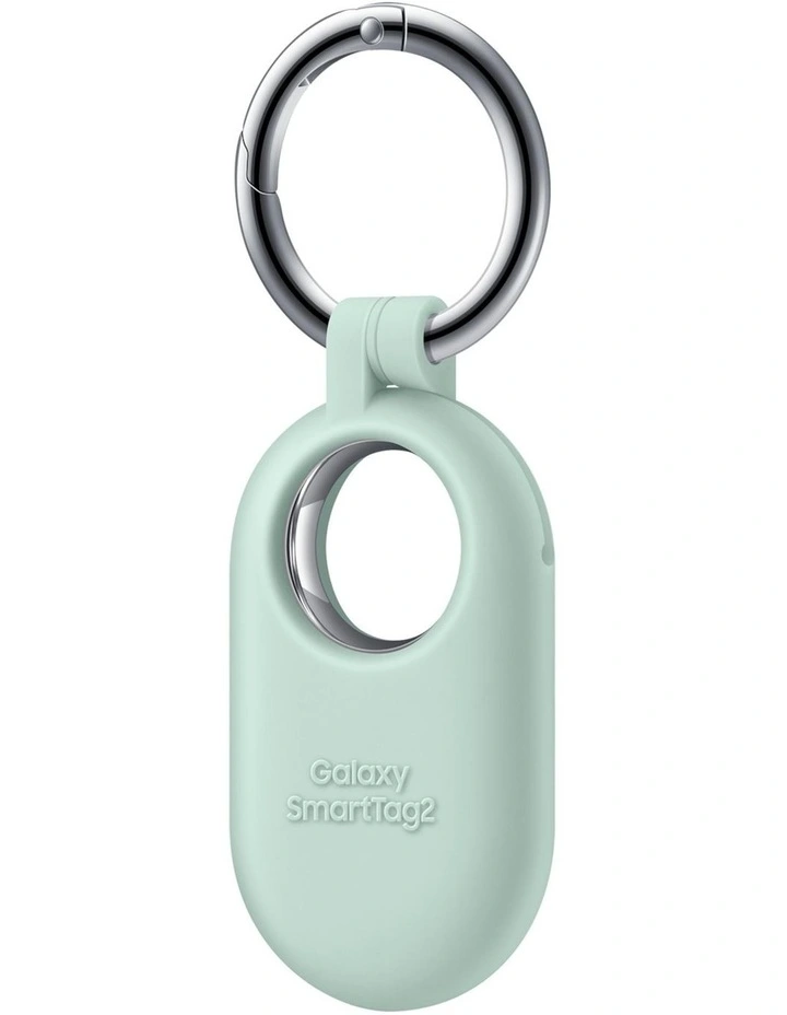 Galaxy SmartTag2 Silicone Case in Mint image 2