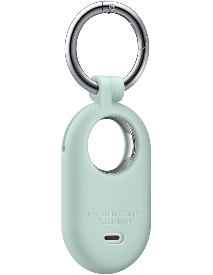 Galaxy SmartTag2 Silicone Case in Mint image 3