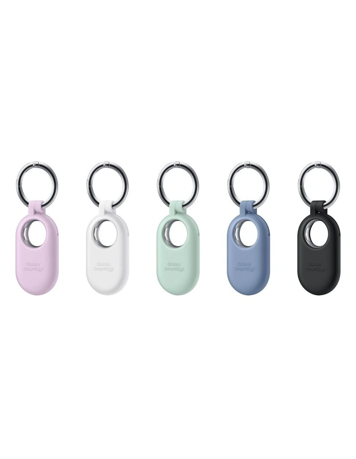 Galaxy SmartTag2 Silicone Case in Mint image 4