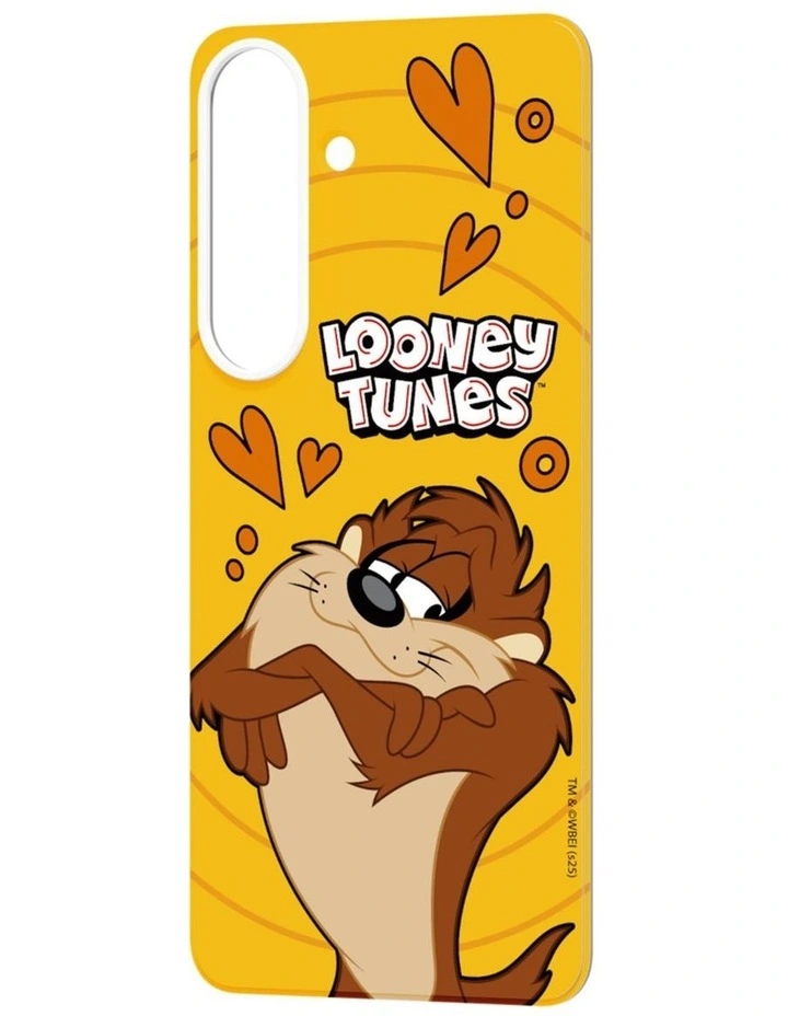 Galaxy S25 Flipsuit Card Looney Tunes in Orange image 2