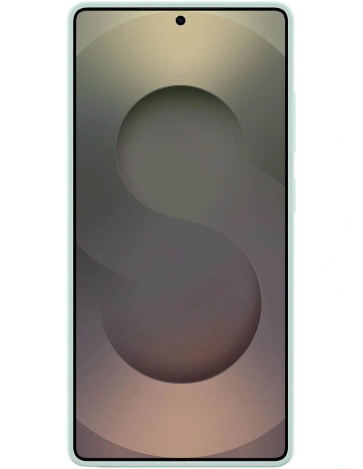 Galaxy S25 Ultra Silicone Case in Mint image 2