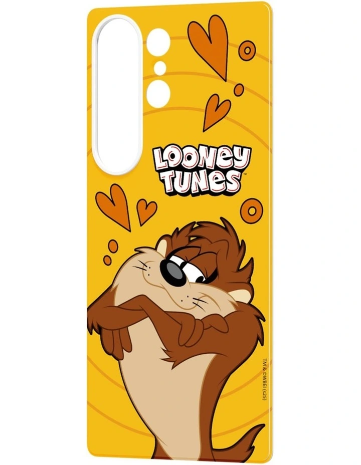 Looney Tunes Galaxy S25 Ultra Flipsuit Card in Orange image 2