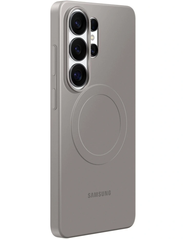 Galaxy S26 Ultra Slim Magnet Case in Grey image 2