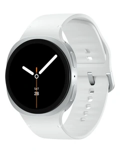 Galaxy 44mm 8 LET Watch  in Silver
