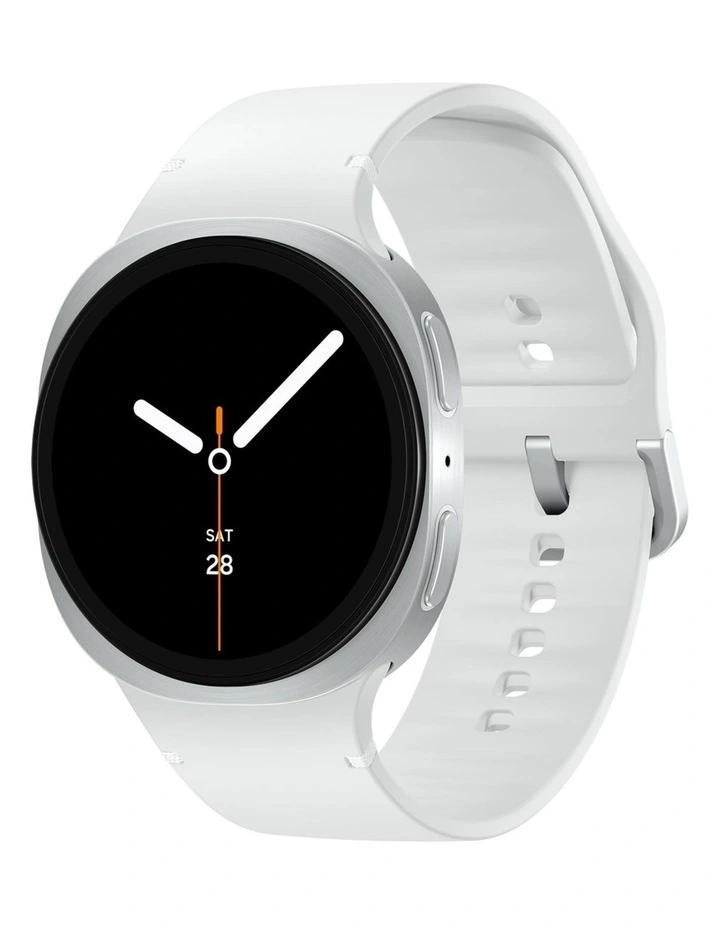 Galaxy 44mm 8 LET Watch  in Silver image 1