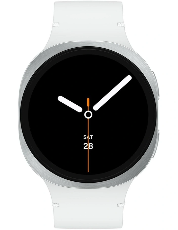 Galaxy 44mm 8 LET Watch  in Silver image 2