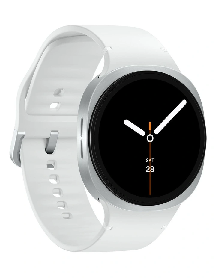 Galaxy 44mm 8 LET Watch  in Silver image 3