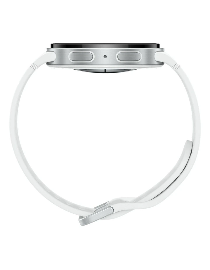 Galaxy 44mm 8 LET Watch  in Silver image 4