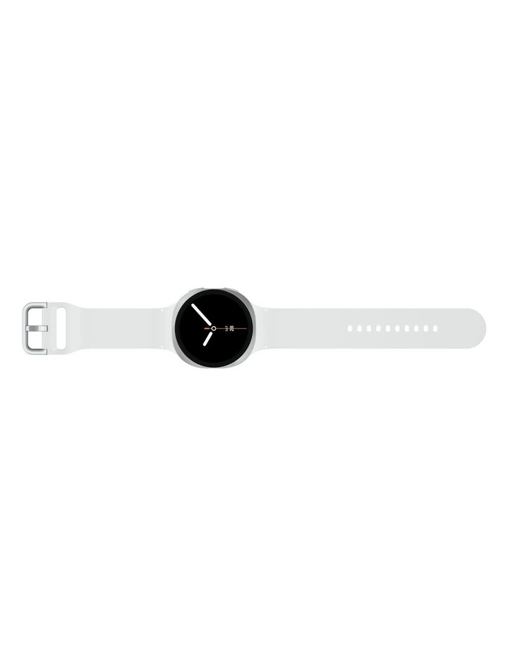 Galaxy 44mm 8 LET Watch  in Silver image 5