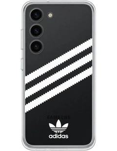 Adidas Originals Galaxy S23 in Light Gray