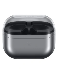 Galaxy Buds3 Charging Case in Silver