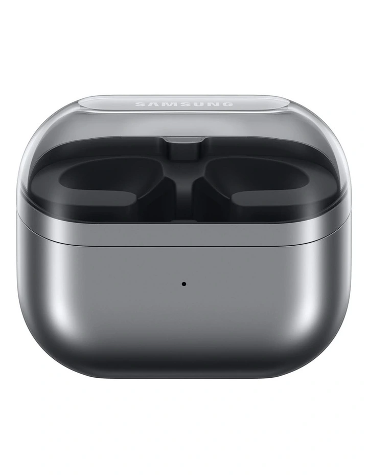 Galaxy Buds3 Charging Case in Silver image 1