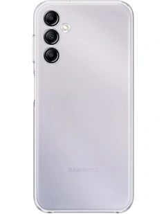 Galaxy A14 5G Clear Case in Transparent