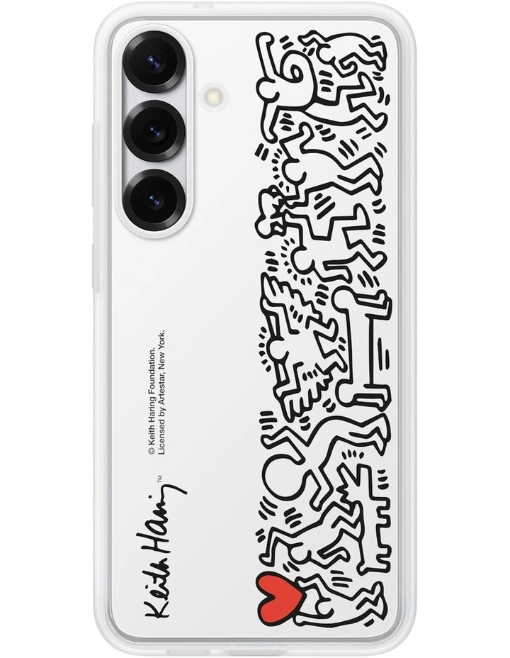 Galaxy S25+Flipsuit Case in White image 1