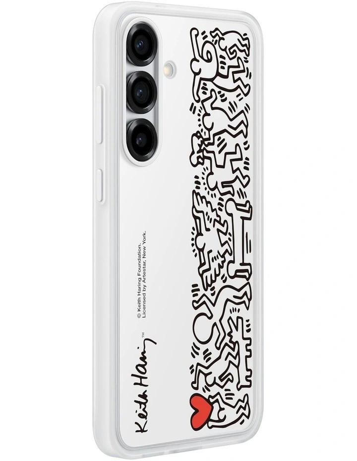 Galaxy S25+Flipsuit Case in White image 4