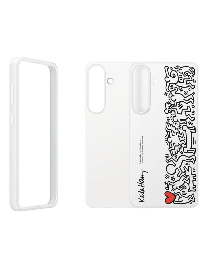Galaxy S25+Flipsuit Case in White image 6