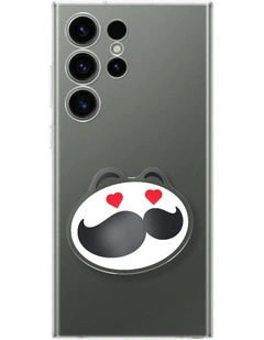 Galaxy S23 Pringles in White