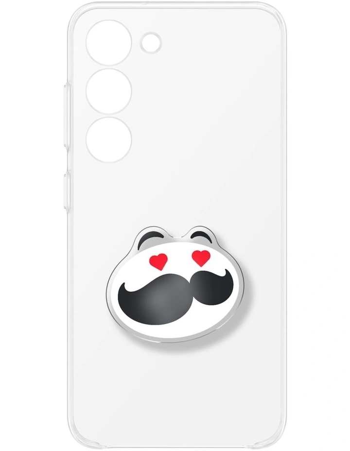 Galaxy S23 Pringles in White image 2