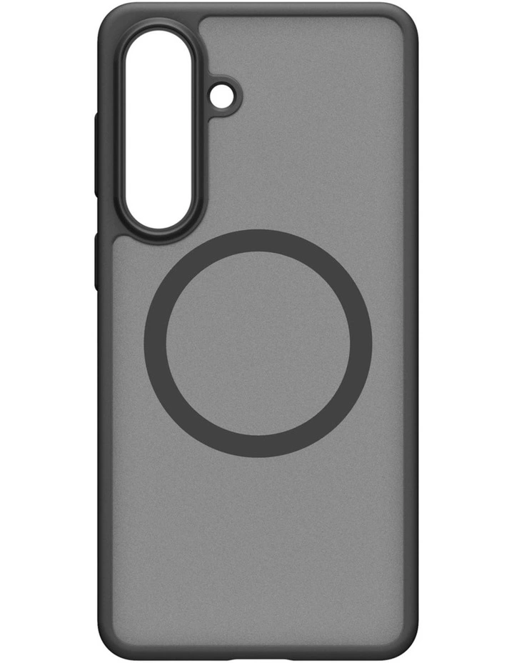 Galaxy S26+Capella Magnet Case in Frost Black image 1