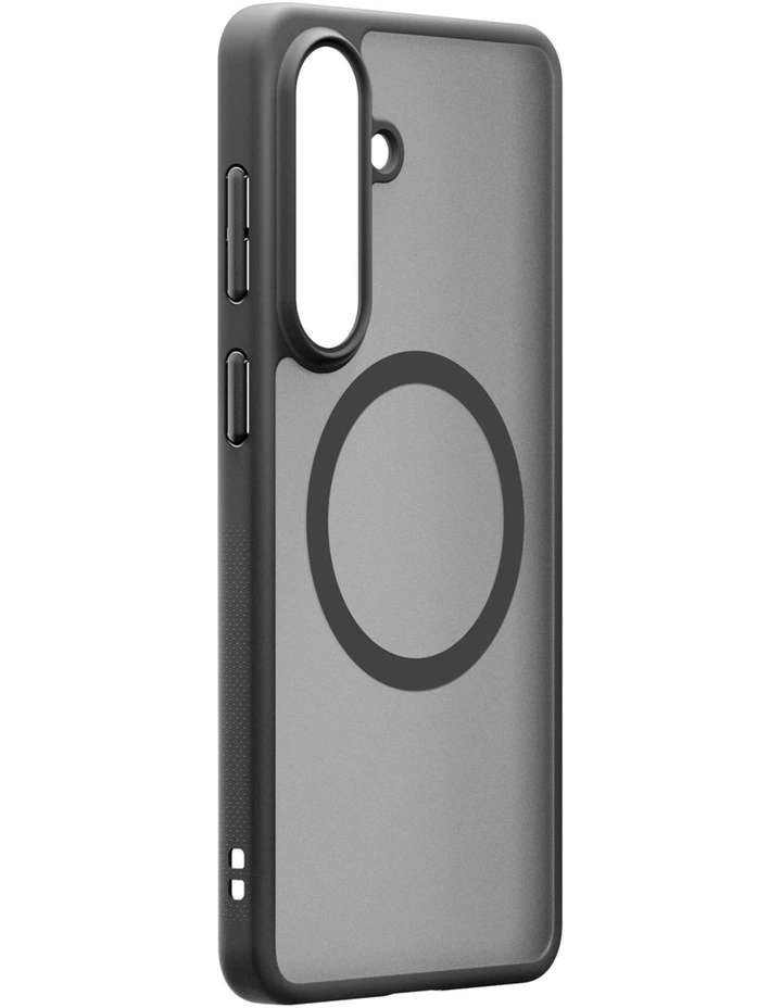 Galaxy S26+Capella Magnet Case in Frost Black image 3