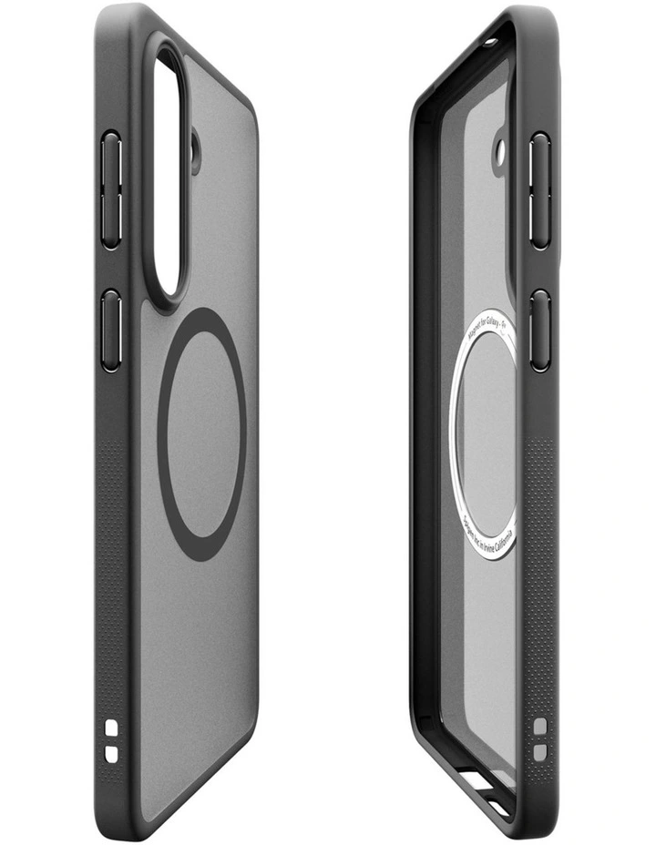 Galaxy S26+Capella Magnet Case in Frost Black image 4