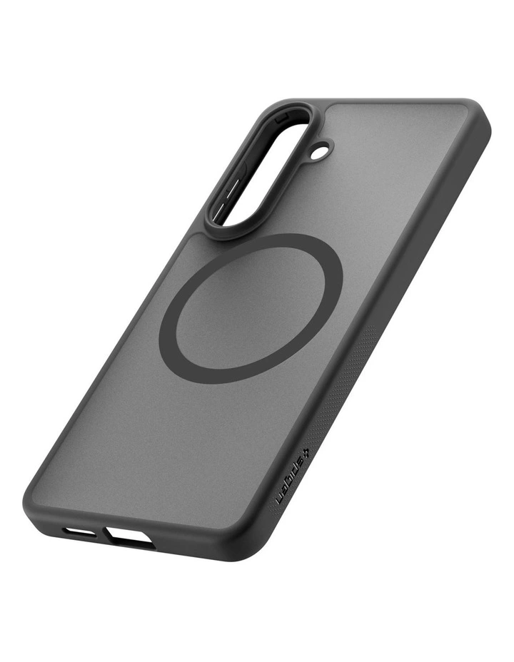 Galaxy S26+Capella Magnet Case in Frost Black image 5