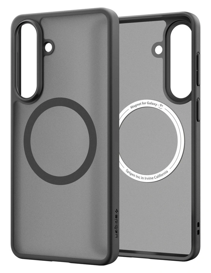 Galaxy S26+Capella Magnet Case in Frost Black image 6