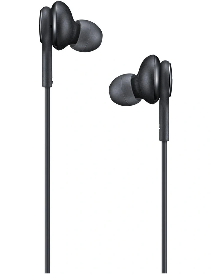 Type-C Earphones in Black image 2